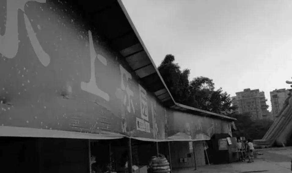 城市正在消失的建筑,城市消失的建筑