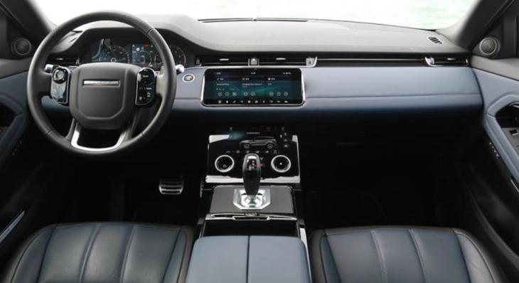 2023款路虎极光车身尺寸,路虎极光首发是几缸车型