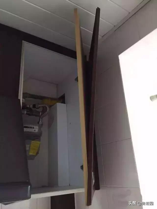 玻璃柜门开胶怎样修理,吸塑柜门开胶了怎么办