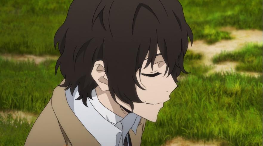 语动漫《文豪野犬》中，为什么太宰治爱好是“自杀”