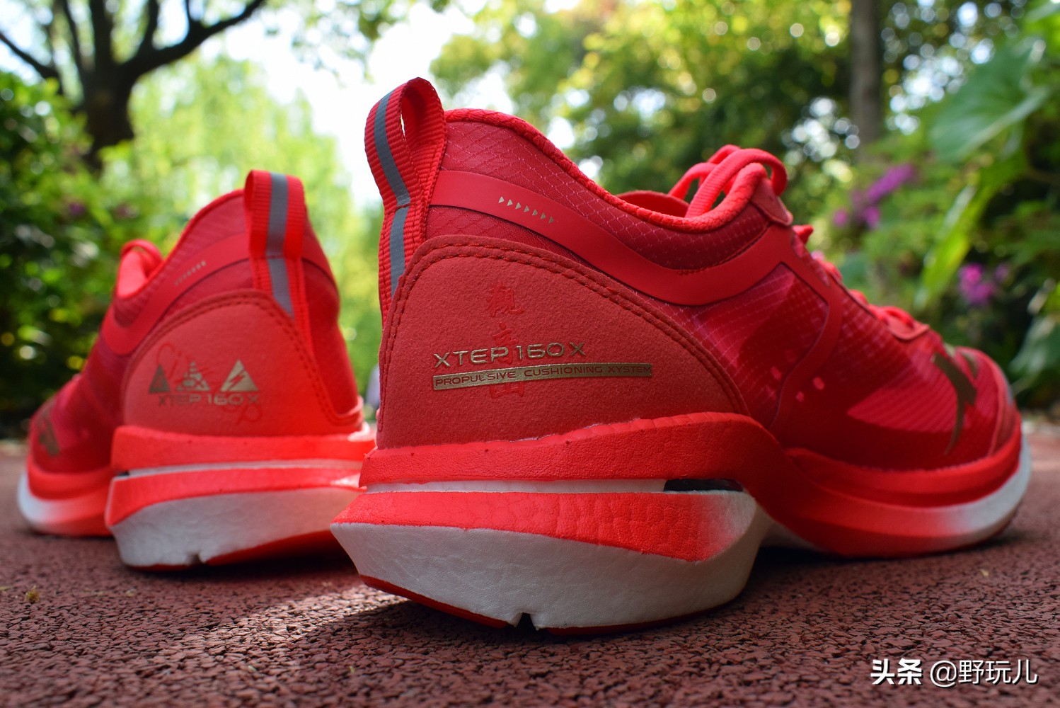 国货2022最强跑鞋,国产跑鞋新势力