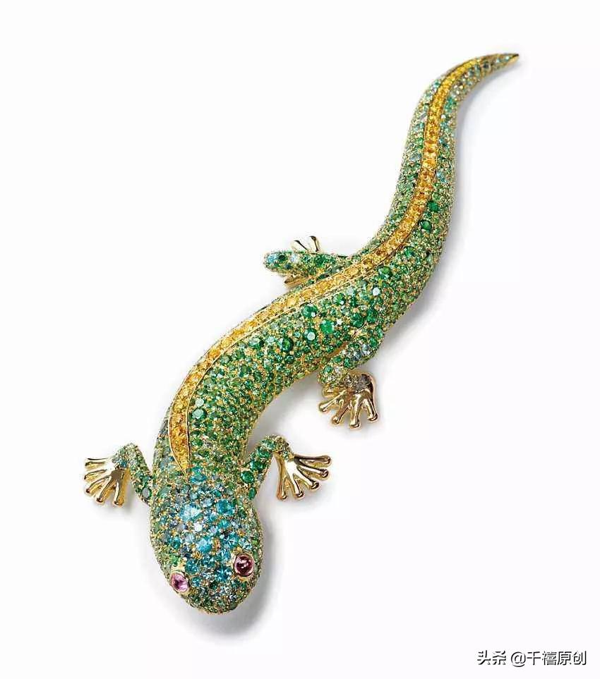 年纪小本领大!堪称#祖母绿#的“劲敌”,到底有啥过人之处?