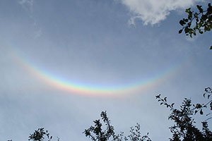 双彩虹讲解视频,双彩虹出现全过程