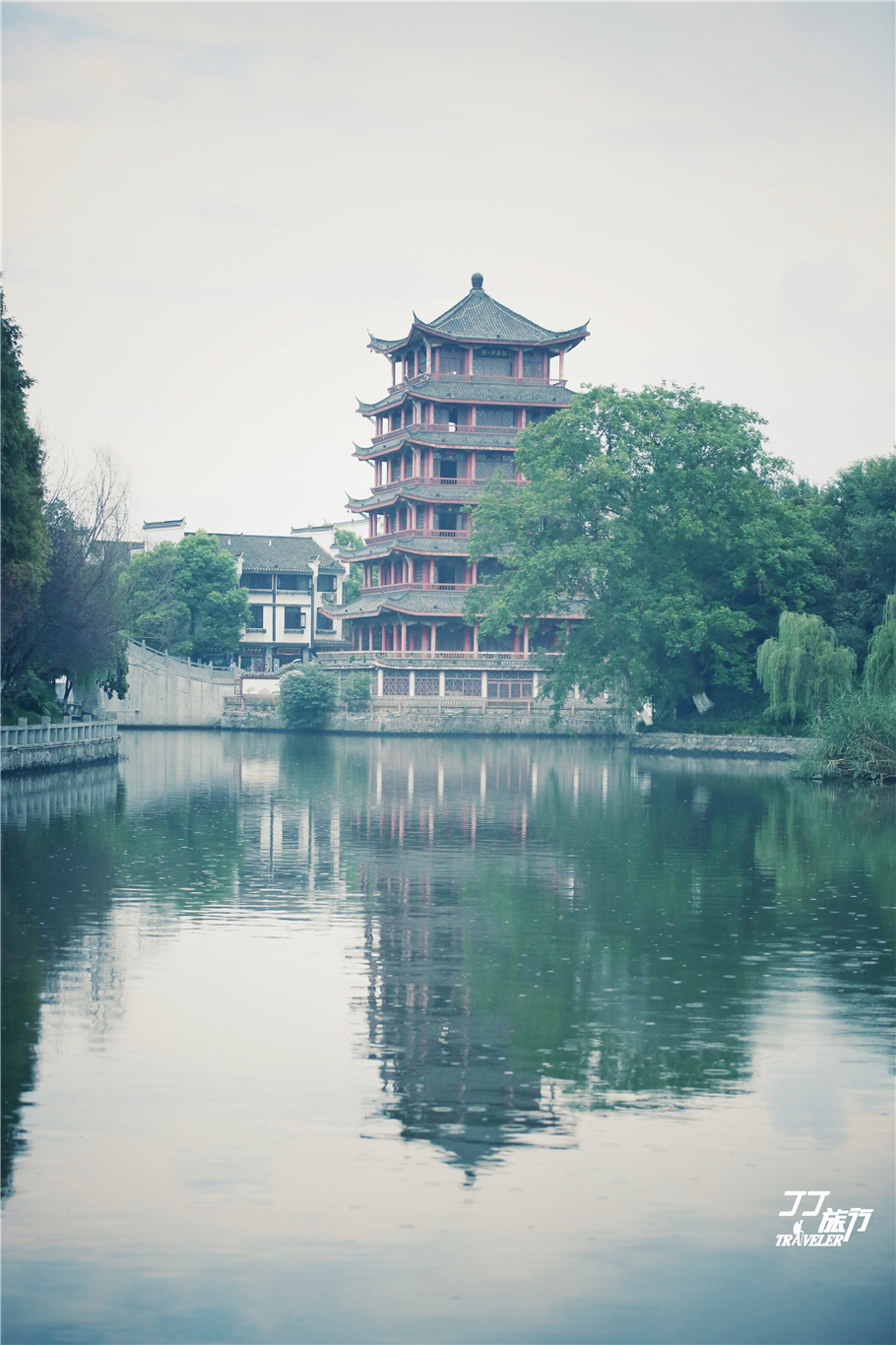 江南四大古镇哪四大古镇,江南三河古镇