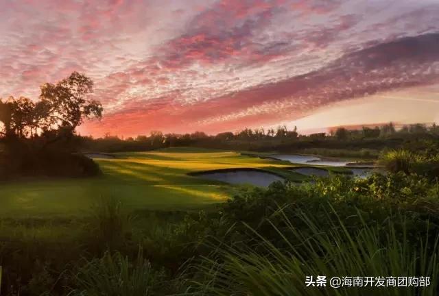 海口观澜湖旅游风情小镇,海口观澜湖旅游度假区免费的项目