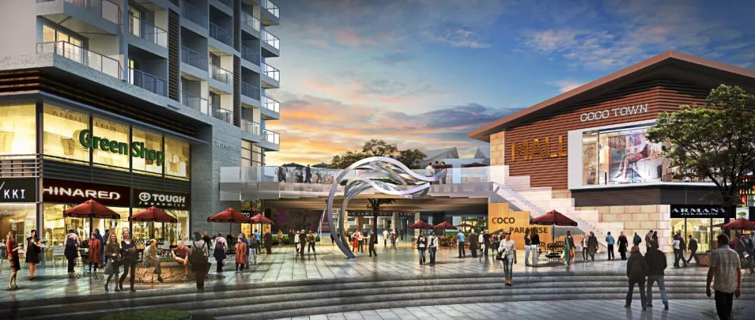 占地9200亩,光配套就7700亩!深圳东这个超级神盘,才配叫生活