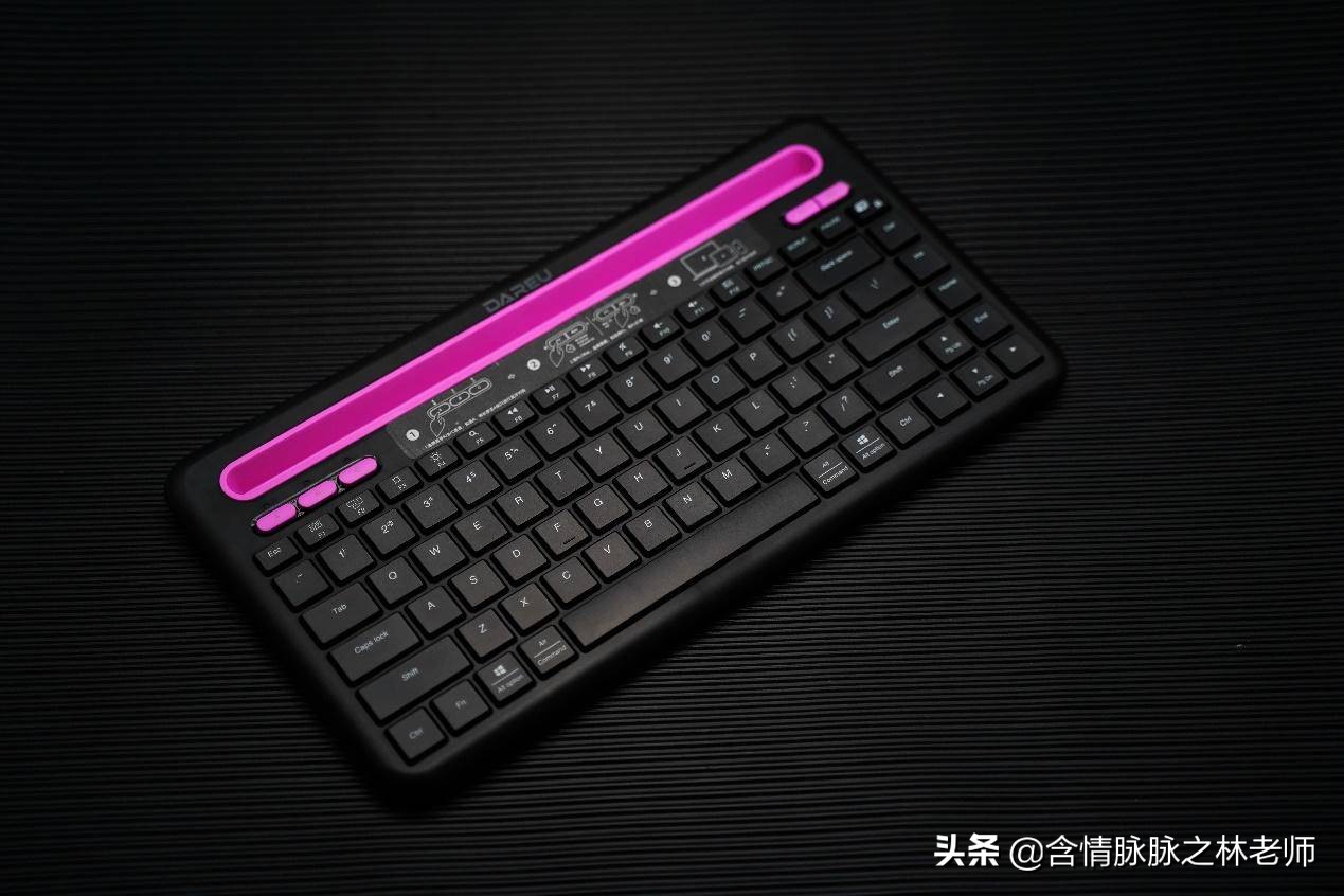 达尔优机械键盘200左右推荐,达尔优入门级键盘