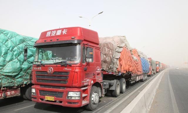 为什么养大货车的人越来越少了？车主：说出来都是眼泪