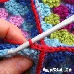 钩织春天的毛衣,钩编春天的花视频