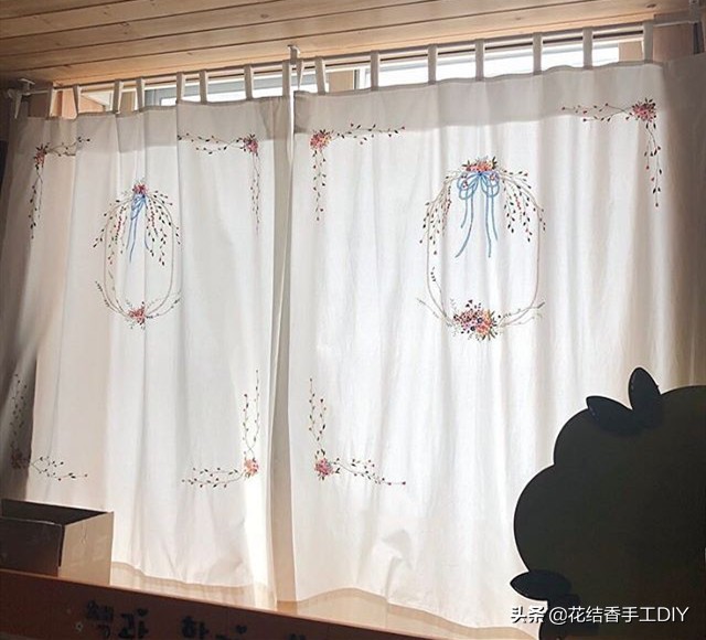 刺绣简单小图案,刺绣小图案教程