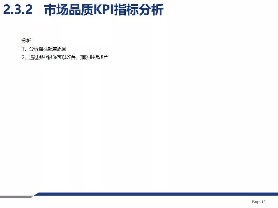品质周报和月报模板,质量日报周报月报怎么做