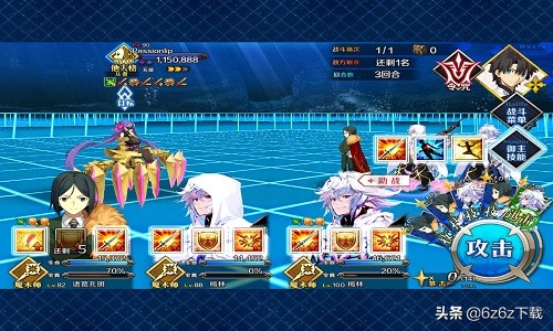 FGO超强英灵为什么*狗黑**人气这么高