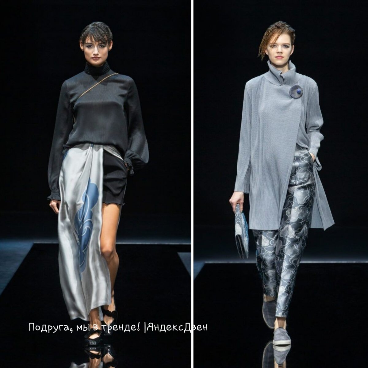 新款阿玛尼春夏时装秀,2021阿玛尼春夏时装图片