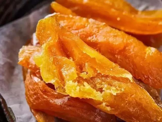 无添加倒蒸红薯干七斤出一斤,4斤红薯干多少钱