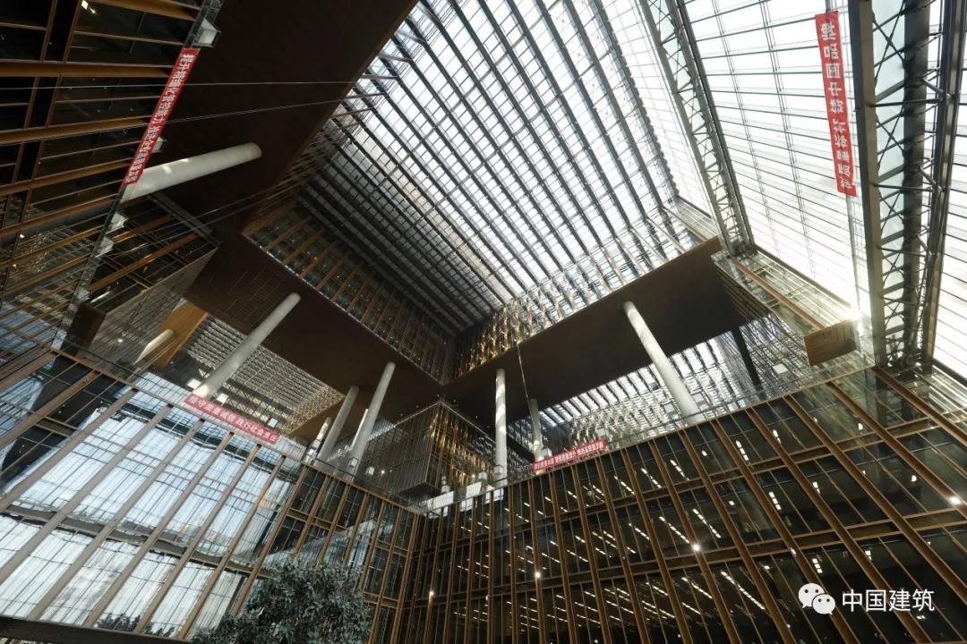 亚投行大厦怎么建成的,亚投行天津总部大楼