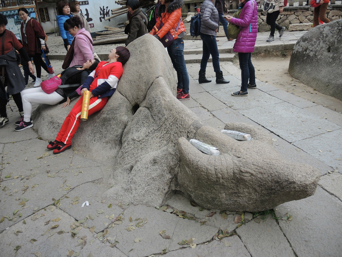 自助旅行普陀山,普陀山旅行