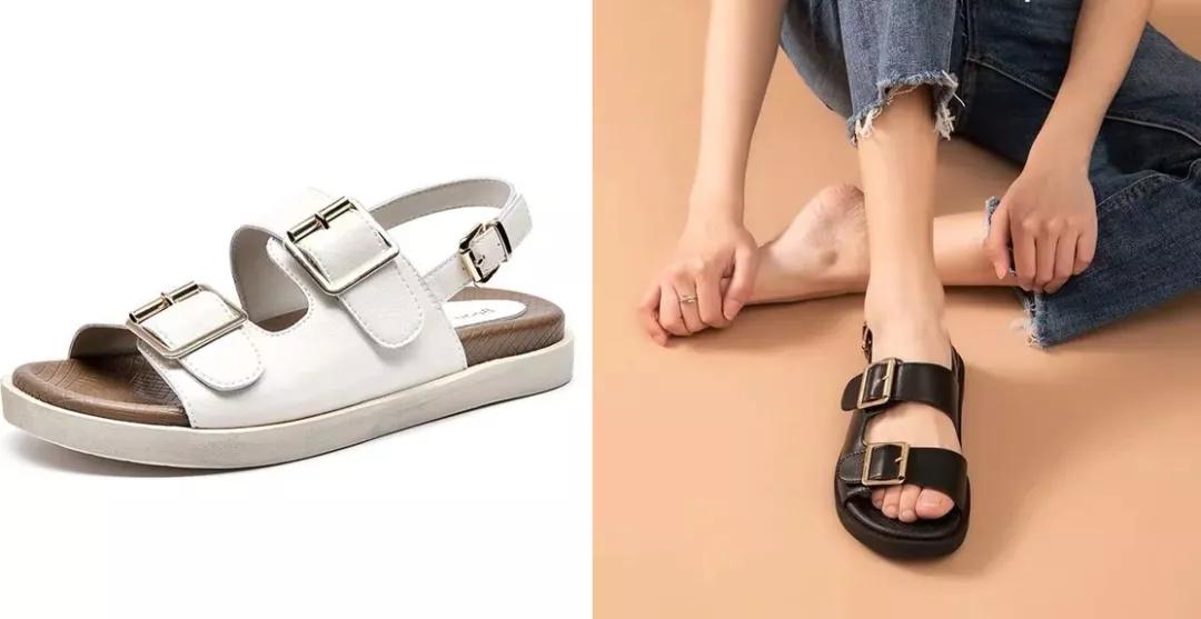 腿型不好哪款鞋子显腿细,腿短适合穿显脚大的鞋吗