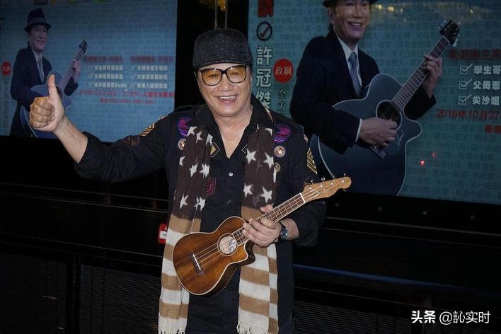 36年幕后团队全体解散捐25万解困!或许很多人不认识阿Sam