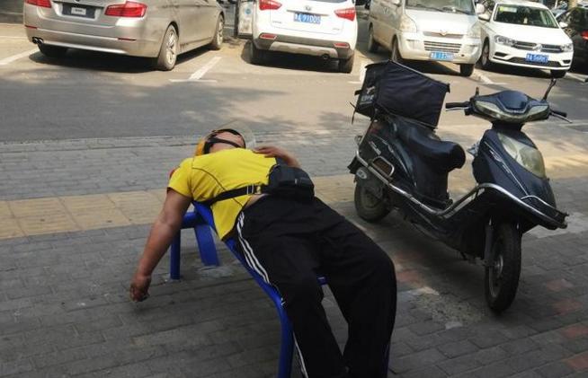 做外卖骑手的真实感受,入行外卖骑手的困惑