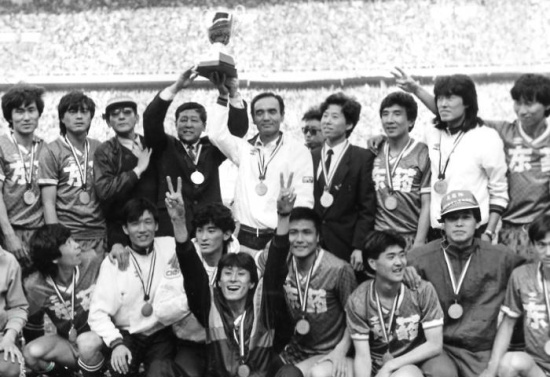 中国足坛的青春风暴，追忆99赛季的“辽小虎”