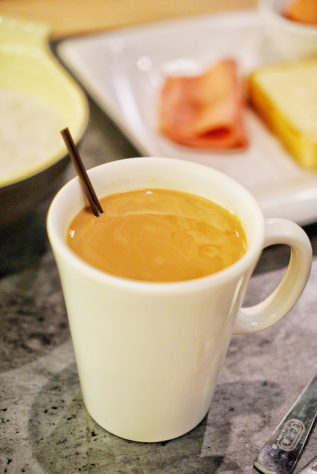 超级治愈的早餐,香港老字号早餐