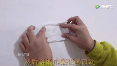 白墙脏了刷白最简单方式,白墙弄脏了怎么把它变白