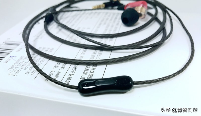 e3000动圈耳机评测,维迪声e3入耳式耳机