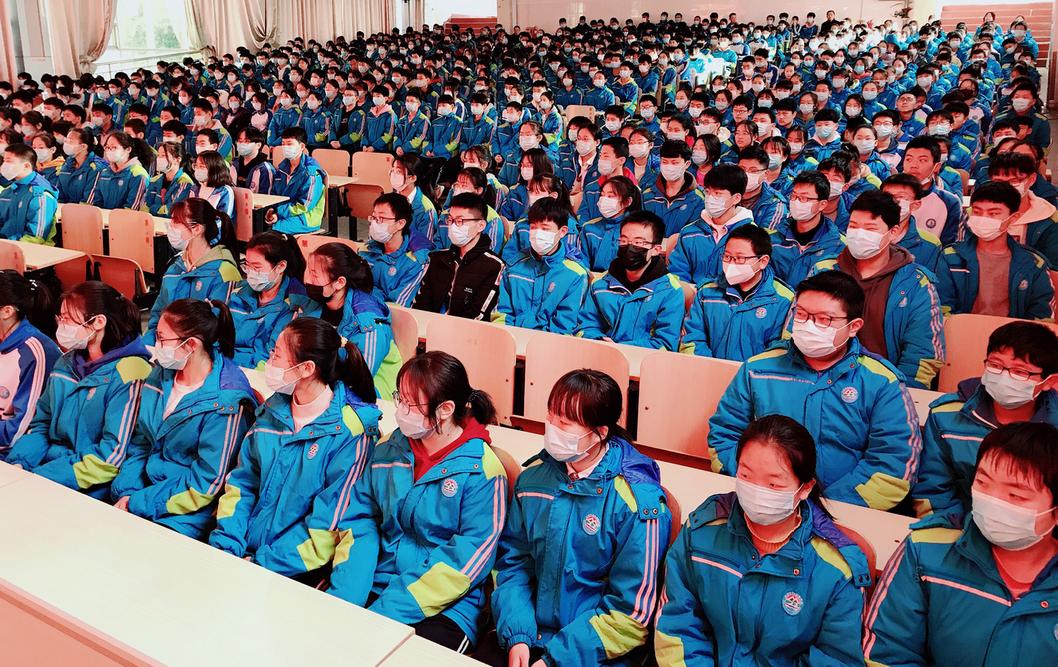 花垣县中考百日誓师大会,百日冲刺誓师大会鲜花