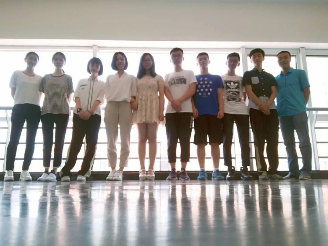 泰达二中毕业照,毕业后的泰达二中