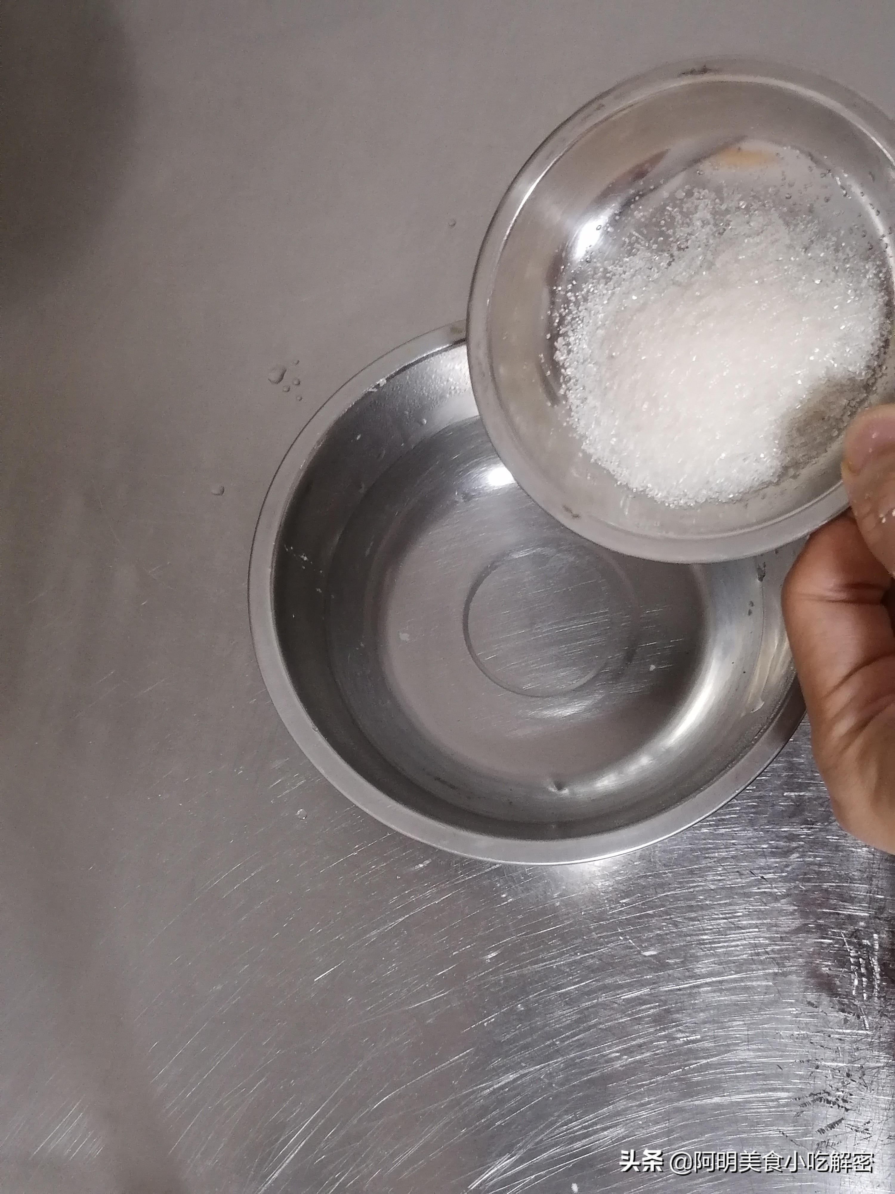 天气热了做绿豆糕,天气转热今天教大家做一道绿豆糕