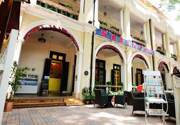 广州沙面欧洲小镇,广州沙面值得去吗