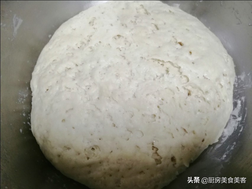 面发久了有黄点能吃吗,面发久了放点啥不酸