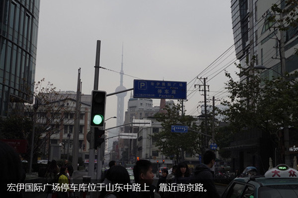 上海7大坑爹停车场,上海最坑停车场