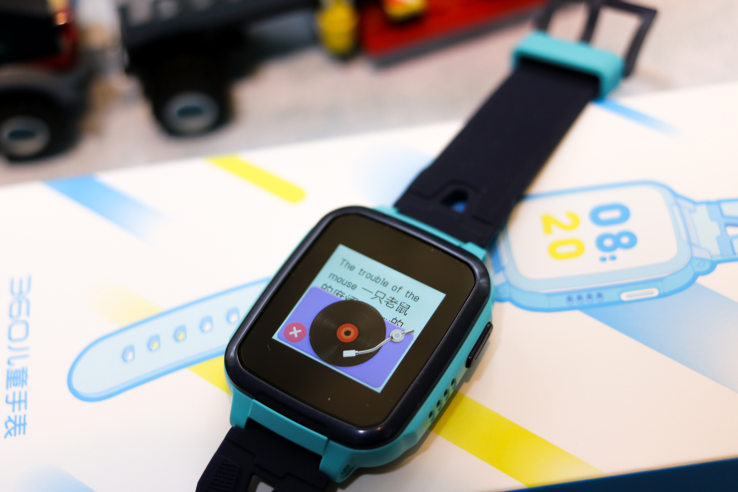 360儿童手表se5和se5plus区别,360电话手表儿童se5测评