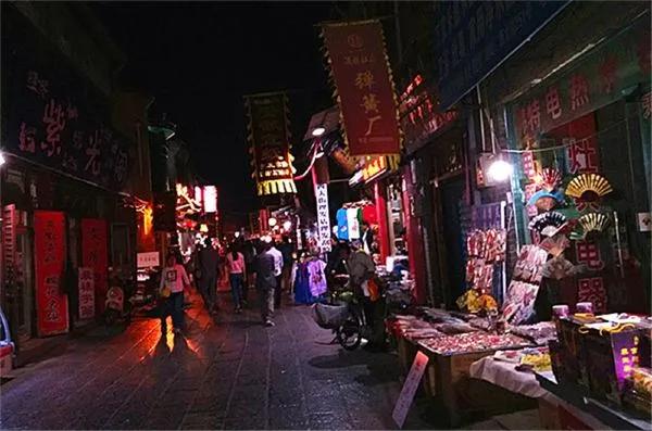 河南洛阳出游攻略,河南洛阳游记