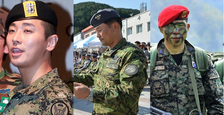 出人意料？韩国特种部队竟是亚洲顶尖？学到了美国人的精髓