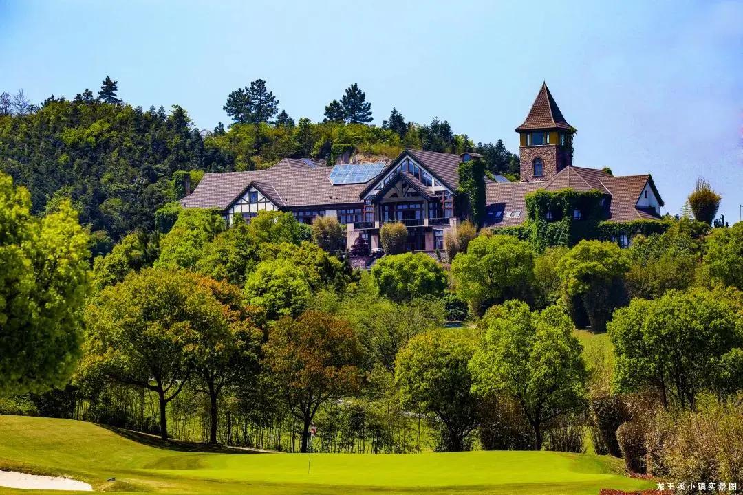 绿城龙王溪小镇二期价格,安吉绿城龙王溪小镇房价