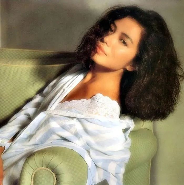 邱淑贞近照曝光图片,53岁邱淑贞近照曝光