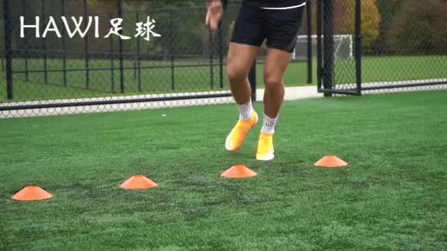 十个步伐训练大全,100个基本步法训练