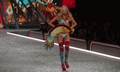 维密秀2018高清大图,2018维密大秀图集