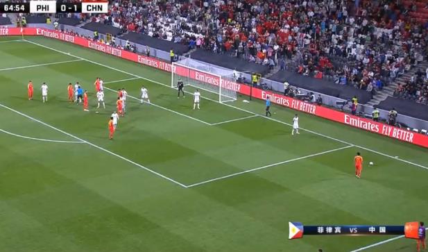 凌空斩破荒对武磊的评价,武磊凌空斩精彩回顾