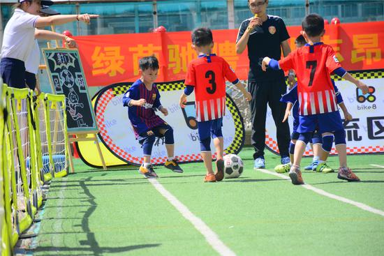 迷你足球赛,迷你足球大作战