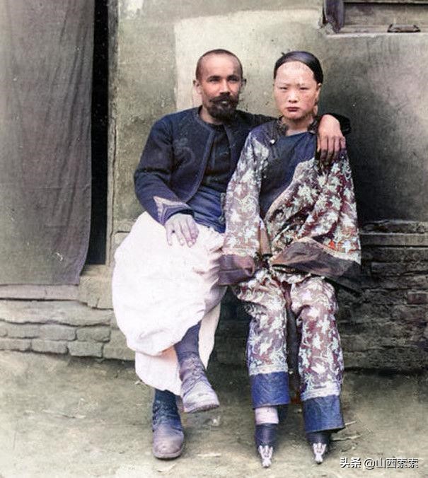 八国联军侵华战争历史讲解超长,1900年八国联军侵华战争影像彩色