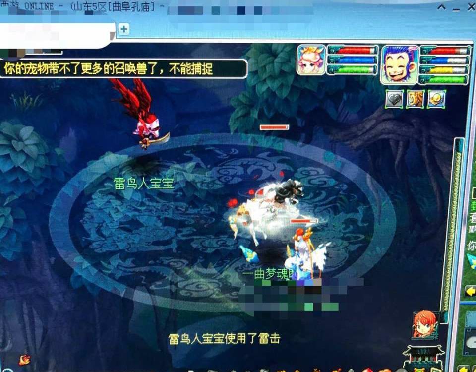 梦幻西游中的垃圾变异怎么处理,梦幻西游变异怪封了不跑