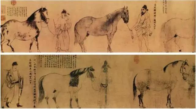 简述国画基础写意花鸟的绘画技法,细说国画中的34种技法