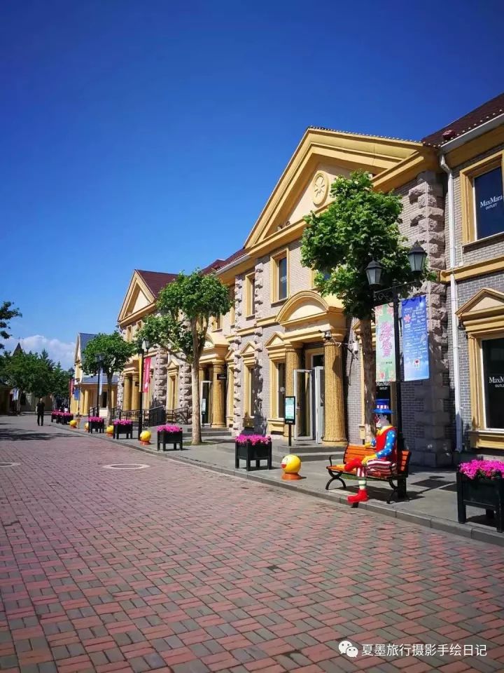 美国的三大奥特莱斯购物中心,美国的奥特莱斯购物中心