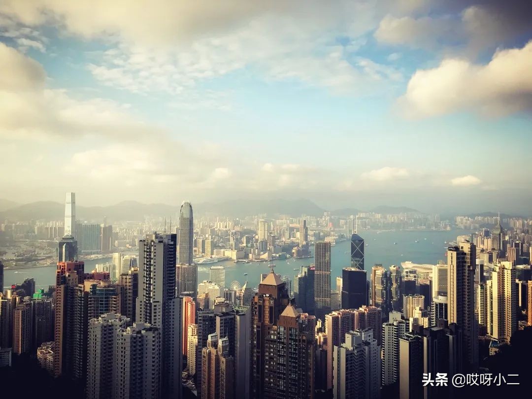 “天人合一”的香港，是我最中意的地方