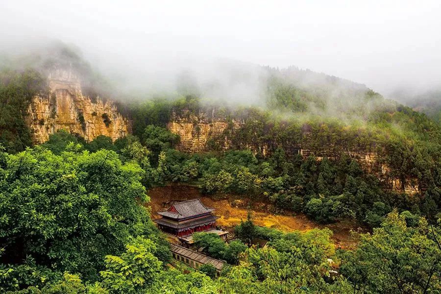 人少景美的山东小众旅行地,只要胆子大就能放长假