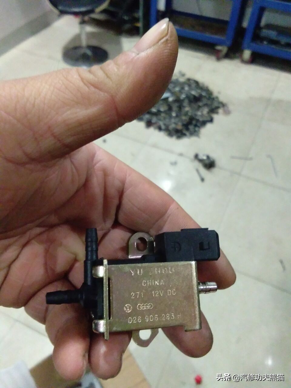 情怀！经典奥迪老A61.8T翻新大保健，老车换新颜，绝对是真爱