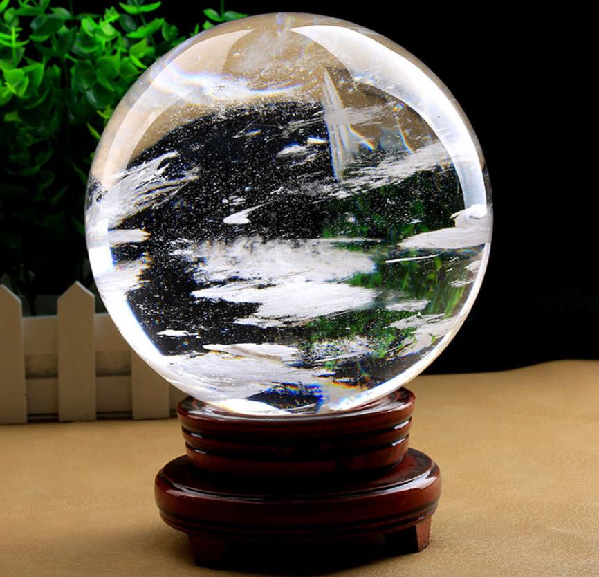 天然水晶石的价值,如何鉴别黄水晶和玻璃晶的区别